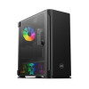 Bit Force GALAXY ATG-2 Midi Tower ARGB Gaming PC ATX kućište bez napajanja 